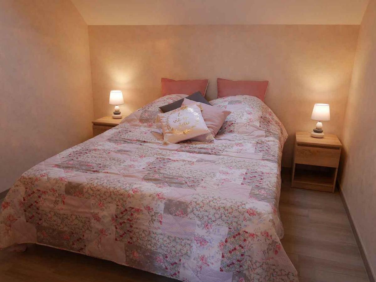 Le Bacchus Villa Chablis Bagian luar foto