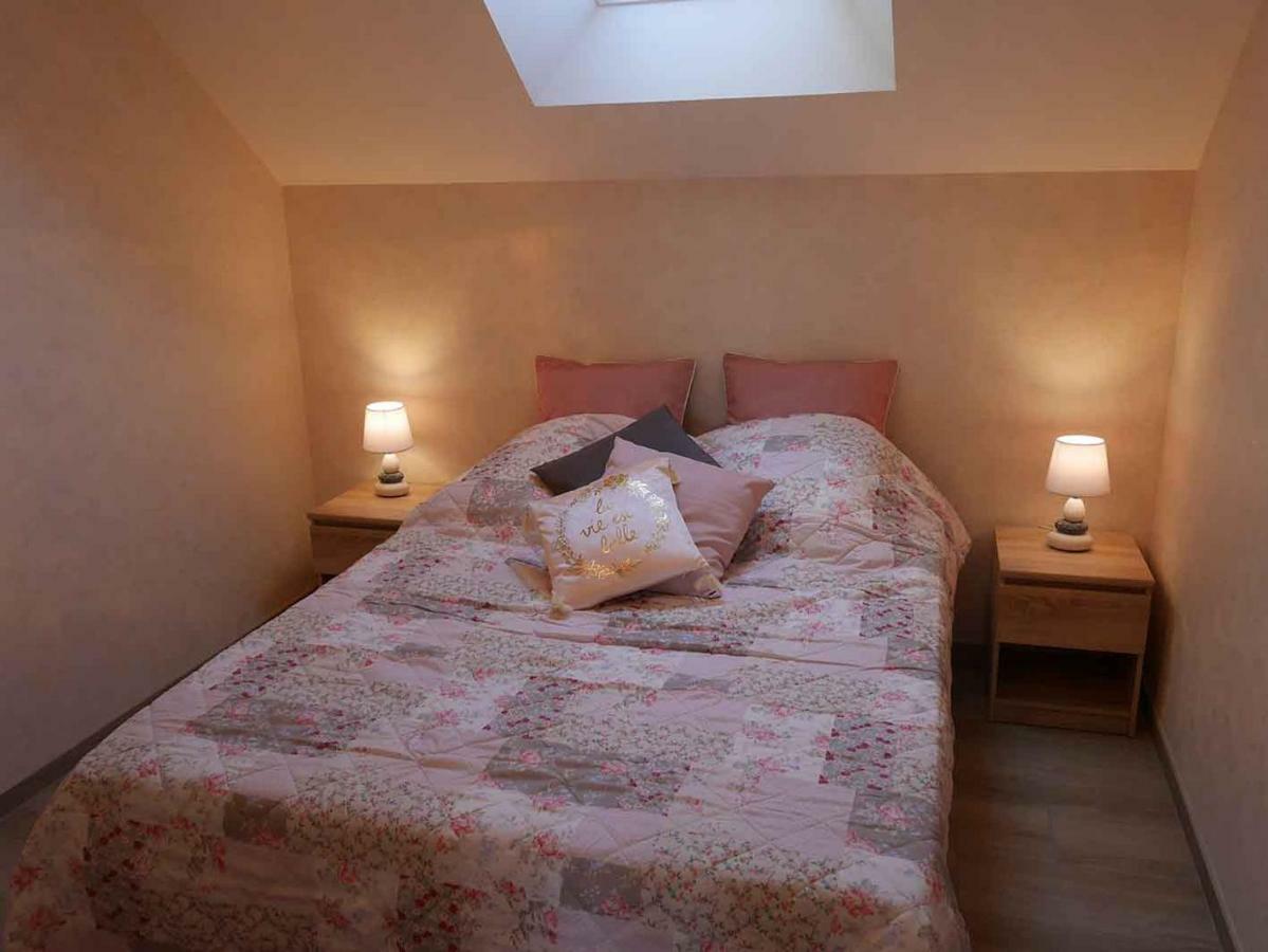Le Bacchus Villa Chablis Bagian luar foto